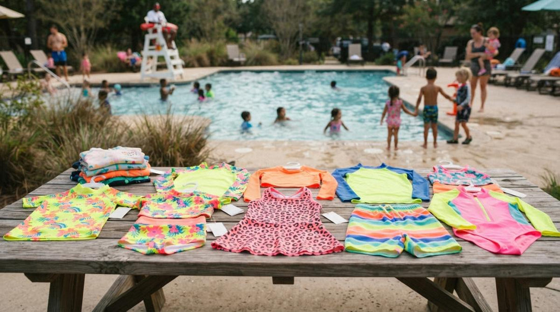 High Visibility Swim Sets for Kids: A 2026 Buying Guide