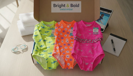High Visibility Swimsuits for Toddlers: A Safety Guide