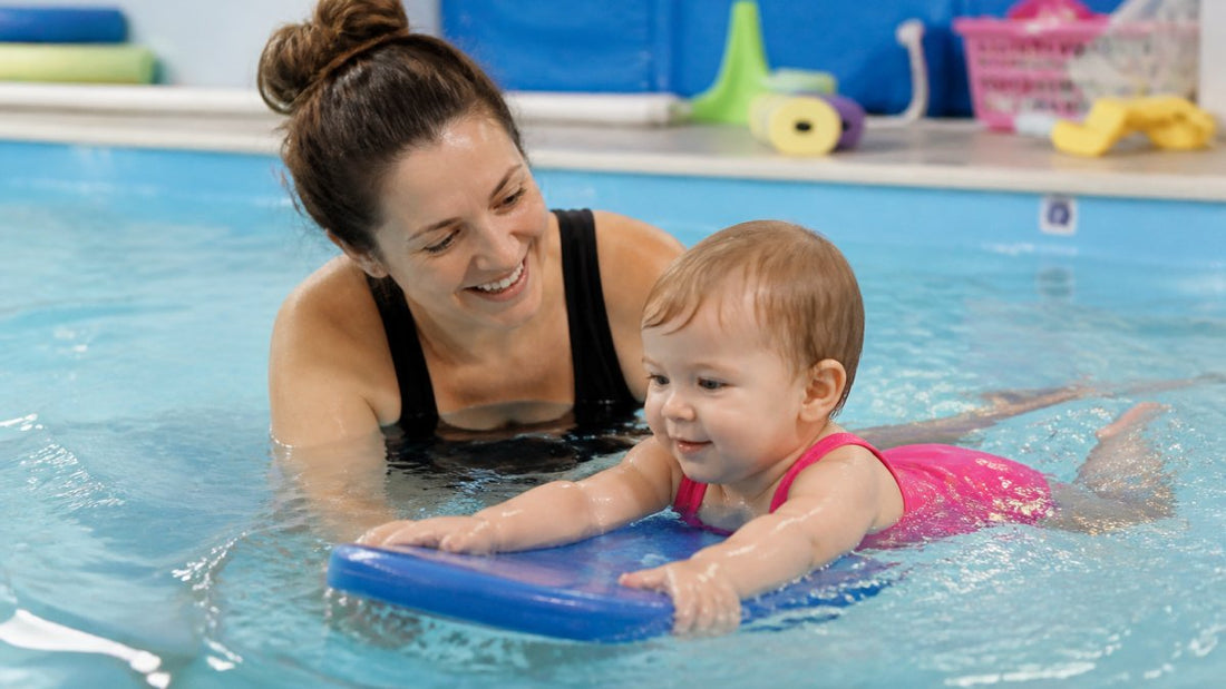 How Long Should Toddler Swim Lessons Last