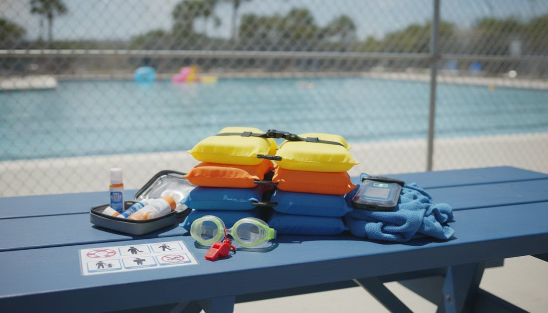 How to Keep Kids Safe in Public Pools: Essential Guide
