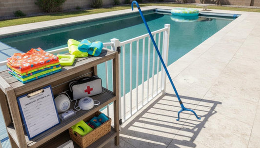 How to Prevent Pool Accidents: 8 Essential Safety Layers