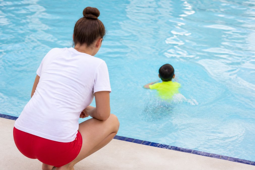 How to Spot a Drowning Child Quickly
