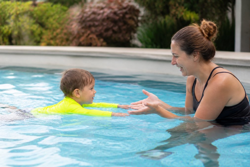 How to Teach Toddler Water Safety: A Parent's Guide