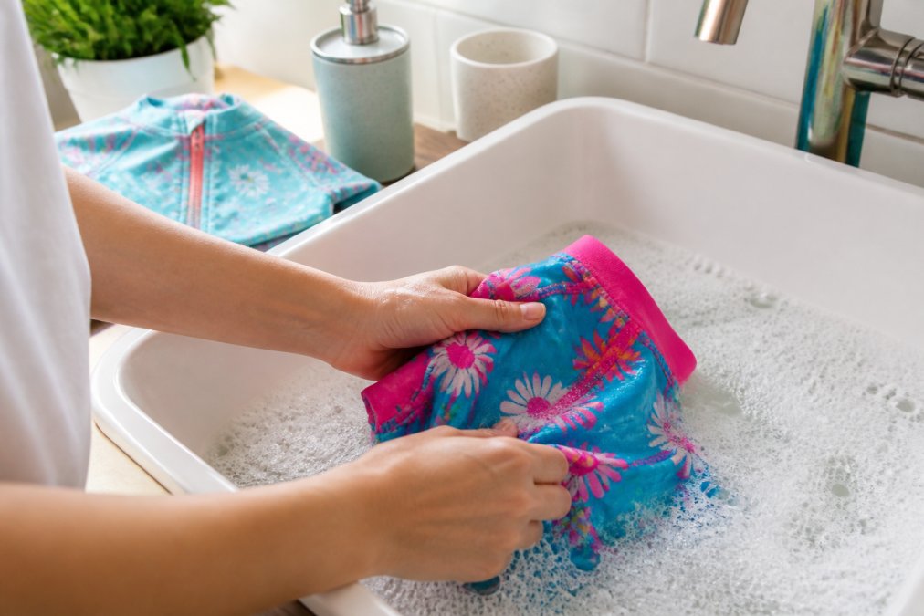 How to Wash UPF 50 Swimwear Properly