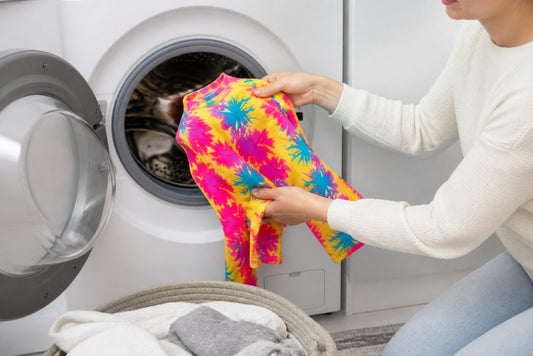 How to Wash UPF Clothing Properly