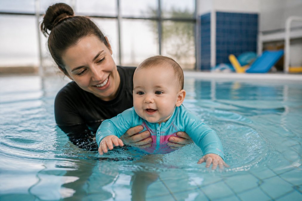 Is Early Swim Exposure Worth It for Babies? A 2026 Guide