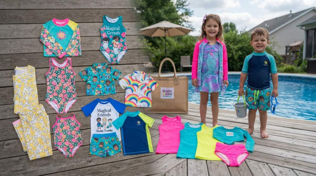 Kids Swimwear: A Complete 2026 Guide to Safety & Style