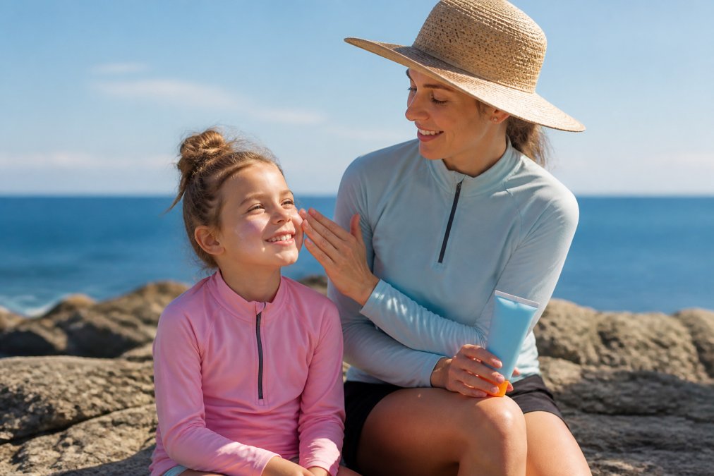 Long Term Skin Benefits of Wearing UPF Clothing