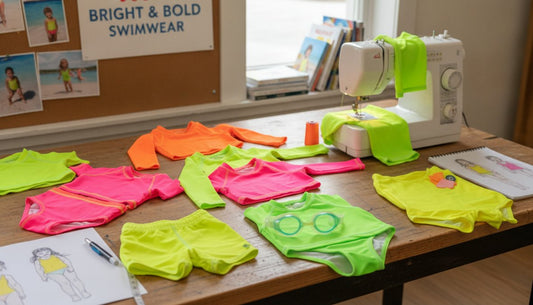 Neon Swimsuits for Toddler Safety: Complete Guide