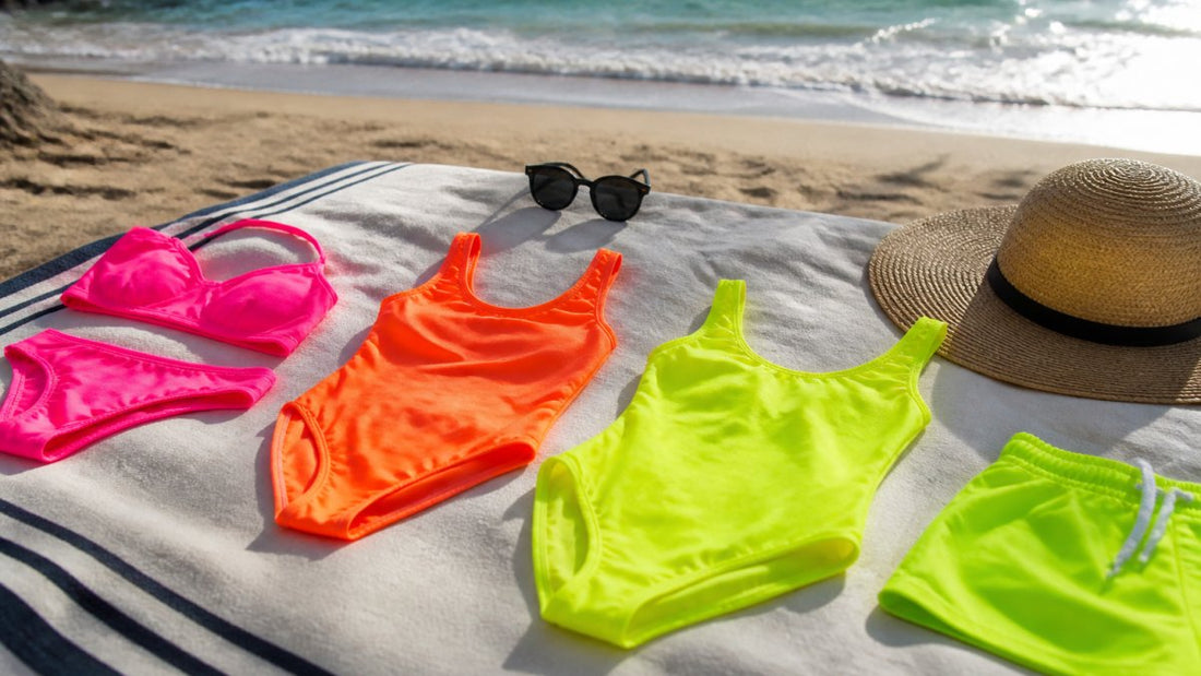 Neon Swimwear Trends for Summer 2026