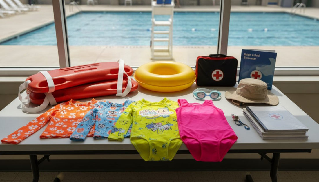 Safety Gear for Public Pools: Essential Equipment Guide