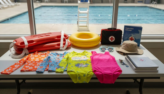 Safety Gear for Public Pools: Essential Equipment Guide