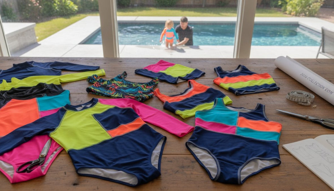 Shop High Contrast Swimsuits: A 2026 Guide