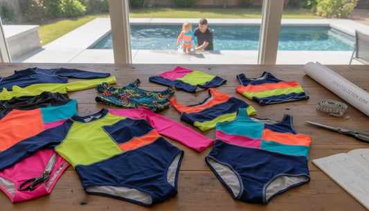 Shop High Contrast Swimsuits: A 2026 Guide