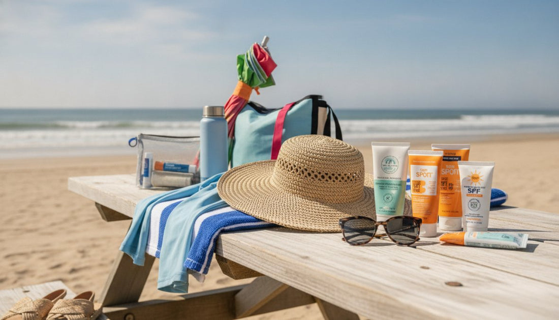Sun Protection for Beach Days: The Complete Guide