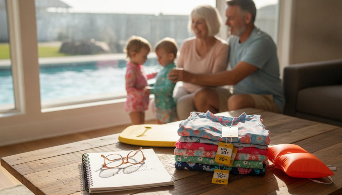 Swim Safety Tips for Grandparents: 7 Essential Strategies