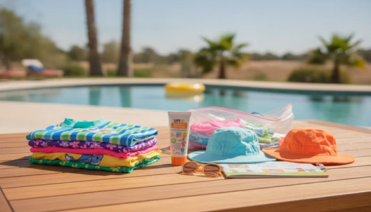 UPF 50 Swimsuits for Kids: Complete Sun Safety Guide