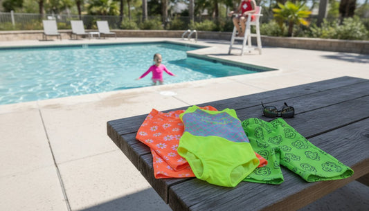 Why Neon Colors Are Safer: The Science Behind Visibility