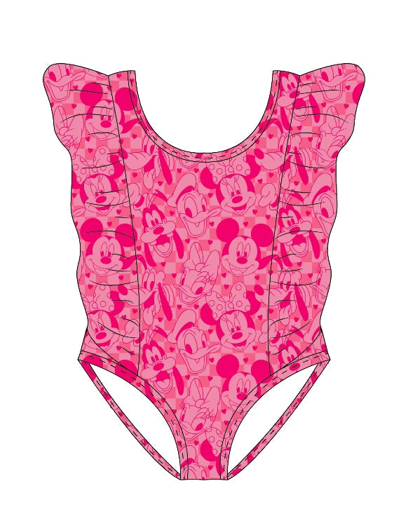 Magical Swimsuits