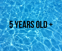 Teach My Child To Swim
