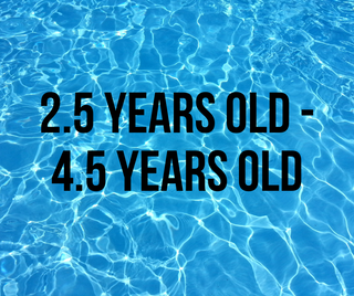 Teach My Child To Swim