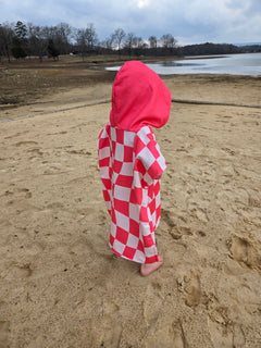 Kids Hooded Towel