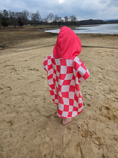 Kids Hooded Towel