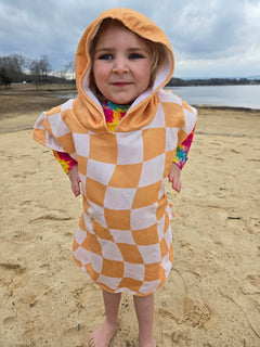 Kids Hooded Towel