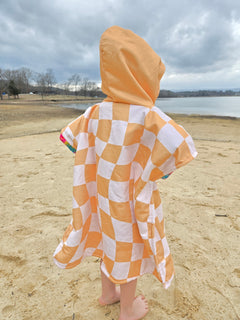 Kids Hooded Towel