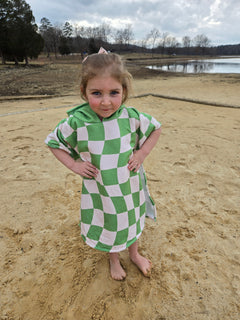 Kids Hooded Towel