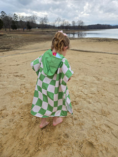 Kids Hooded Towel
