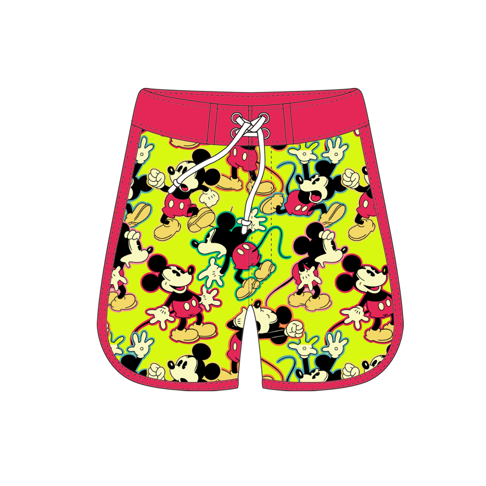 Boys Magical Friends Swim Trunks