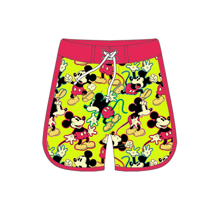 Boys Magical Friends Swim Trunks