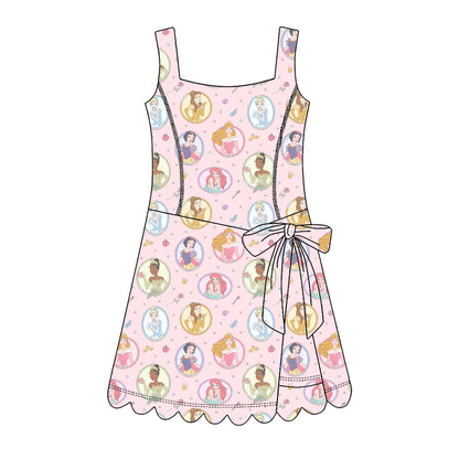 Girls Magical Princess Athletic Dress