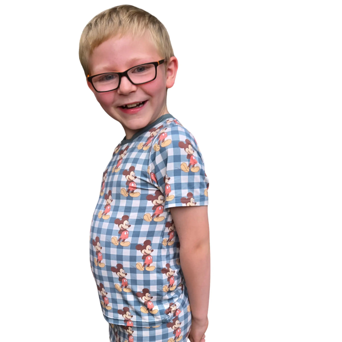 Boys Magical Friends Bamboo Pajamas